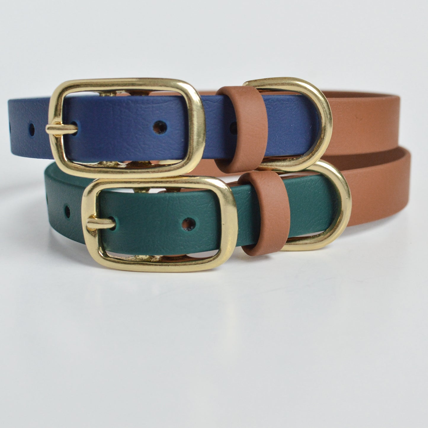 Two-Tone Collar