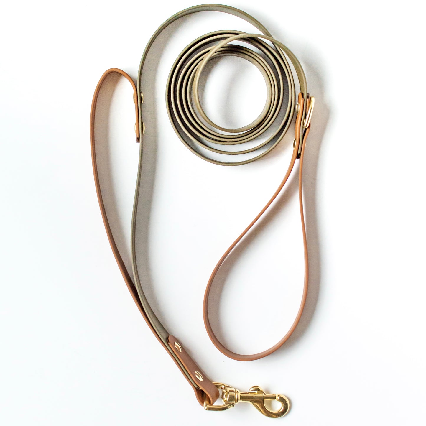 Traffic handle leash add on