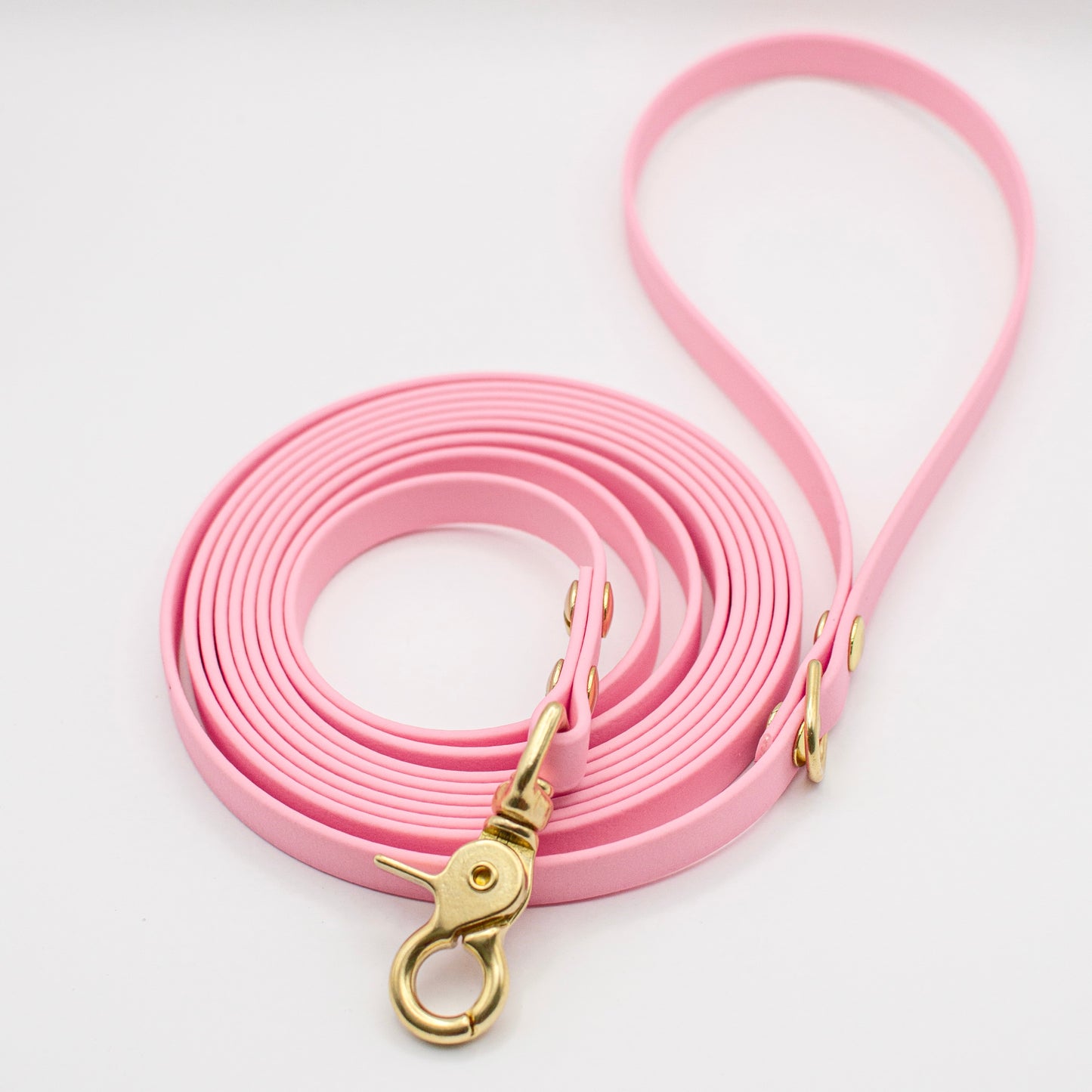 Biothane Longline Dog Leash by Wanderlust Pup Co.