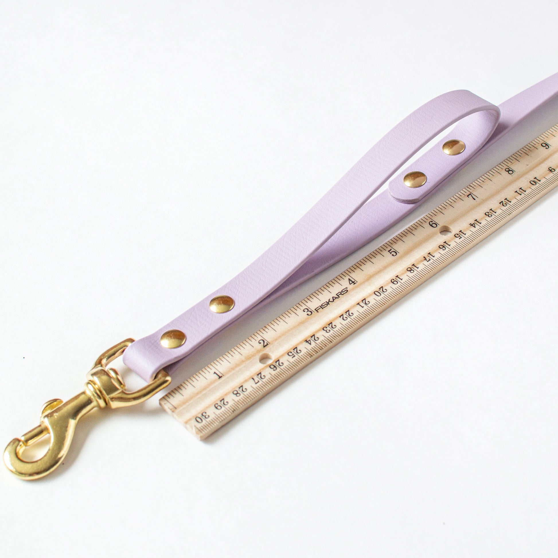 Traffic handle dog leash