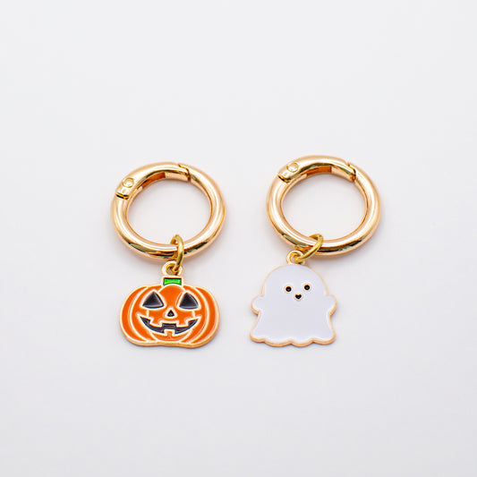 Halloween Dog Collar Charm