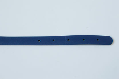 Deep Sea Blue Classic Collar 13"-17"