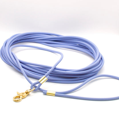 Rolled Biothane Dog Leash