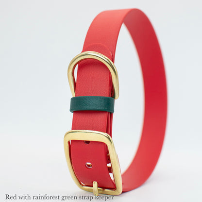 Classic Biothane Dog Collar